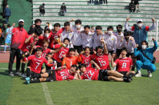 천안제일고, 전국체전 충남 대표선발전 우승