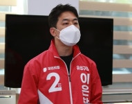 이은창 전 유성구의원 젊은 경제구청장 되겠다 대전 유성구청장 출사표