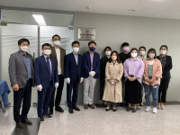 충남대 인권센터, 현판식 개최