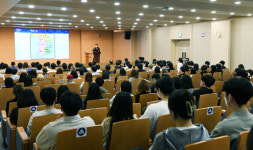 백석대, 조재광 천안동남경찰서장 초청 특강 개최