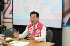 김경석 서구청장 예비후보 관저·기성에 제2 보건소 신설 공약 