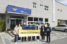 대전 중구, 남대전지구대 치매극복 선도단체 지정