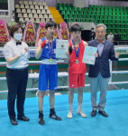 대전 학생 복서들 전국복싱대회 금빛 펀치