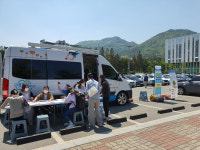 한밭대, 재학생 심리지원 마음안심버스 운영