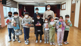 국가철도 강원본부, 철암초등학교 교육환경 개선 활동