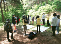 아산의 숲길을 제대로 누리다