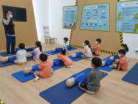 서산시, 서해안 안전체험관 인기