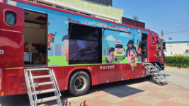 천안서북소방서, 학교로 찾아가는 소방안전교육 운영