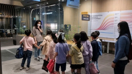 대덕구, 초등생 대상 과학관 탐방 진행