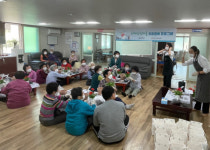 아산시, 치매안심마을 치유 원예 프로그램 시작