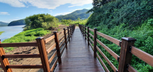 아산 둘레길, 건강과 역사·문화가 있는 명품 힐링 길