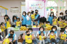 현대제철 당진제철소, 이웃과 함께하는 생일잔치