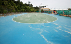 태안군 청소년수련관 인라인스케이트장 재개장