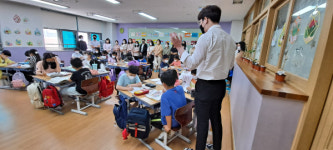 글벗초, 1학기 학부모 수업 공개의 날 운영