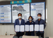세종시 연기면, 세종자원봉사센터와 1촌 결연 협약 체결