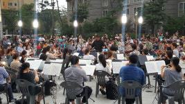 천안시립교향악단, 찾아가는 우리동네 음악회