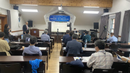 배재대 한국-시베리아센터, 공동학술대회 북극, 행위와 언어 공간 개최