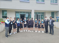 성환중, 제51회 전국소년체전 금메달 9개 성과 톡톡