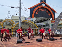 금산군, 금빛시장 거리무대 6월 문화예술공연 박차