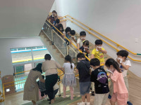 천안꽃마루유치원, 화재대피훈련 실시