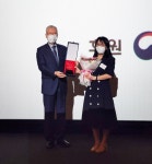 ㈜한국프리시전웍스, 헌혈자의 날 보건복지부장관 표창 수상