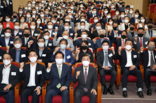 힘쎈 충남 준비위, 특별위 위원및 자문위원 위촉식 개최
