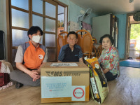 한국전력공사 부여지사, 호국보훈의 달 맞아 국가유공자 위문