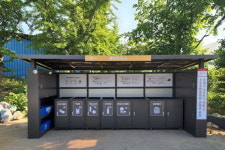 공주시, 클린하우스 10곳 추가 설치 운영