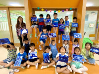 세종시교육청, 해밀초 학생 작품 전시