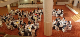 아산교육지원청, 일반·혁신학교 마주보기 원탁협의회 개최