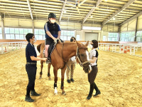 대전시설관리공단, 재활승마 프로그램 진행