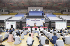 농업경영인 천안시연합회, 한마음체육대회 성료