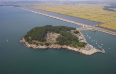 보령시, 죽도 갯벌 복원사업 업무협약 체결