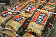 명품 당진쌀, 싱가포르 올들어 3번째 수출길 올라