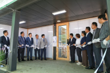 당진시, 주민의견 수렴한 신평면 매산 2리 마을회관 열어