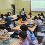 아산시청소년교육문화센터, 환경지킴이 가족 프로그램 진행