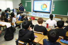 현대제철 연구원, 철 이야기 강사로 나서
