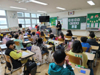 아산시,  찾아가는 환경교육 운영