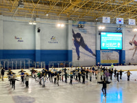 아산교육지원청, 초등 스케이트교실 운영