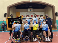 2022 천안시장기 전국좌식배구대회 성료