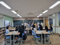 대전교육연수원-대전여자중학교 콜라보 영어캠프 운영