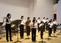 세종시 꿈의오케스트라, 향상음악회 개최