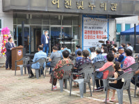아산시, 모여라! 영인 나눔장터 성황리 출발