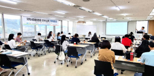 대전시사회서비스원, 지역사회통합돌봄 관계자 대상 직무교육