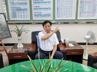 김선영 농어촌공사 세종대전금산지사장, 농업경쟁력 제고에 앞장