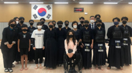 세종시의회 교육안전위, 답찾아 조치원중‧해밀초 현장 방문