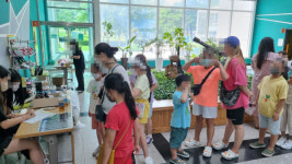 아산시청소년교육문화센터, 청소년어울림마당 진행
