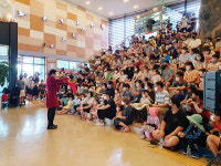 서산시, 서산버드랜드 여름방학 특별프로그램 성료