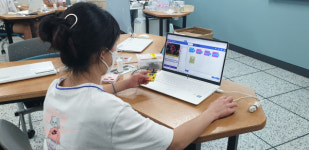 충남소프트웨어교육체험센터, 여름방학 학생 집중캠프 운영