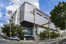 중구국민체육센터, 시설개선공사 완료 9월 본격 운영